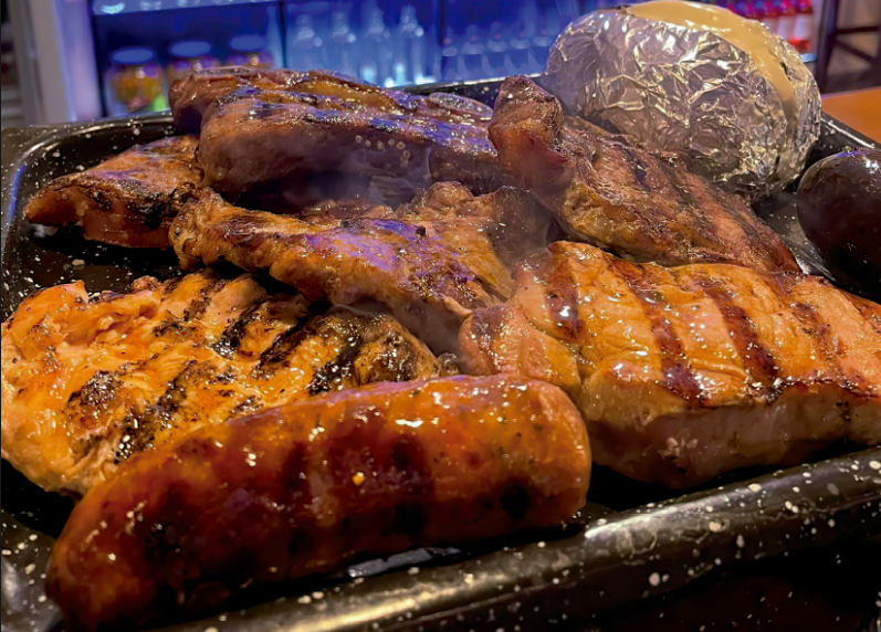 Parrilla Bar de Carnes