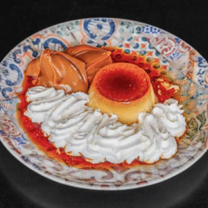 flan